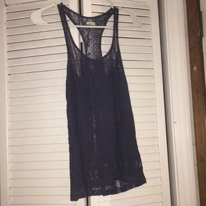 Lace Aerie tank top